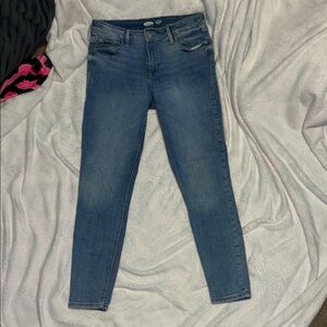 Classic Blue Women's Jeans